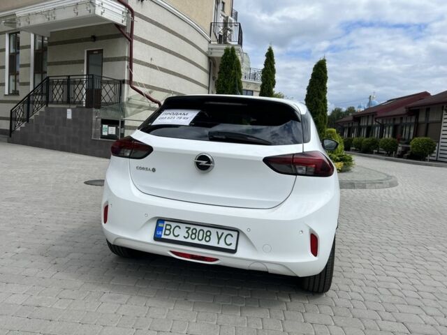 Белый Опель Корса, объемом двигателя 0 л и пробегом 39 тыс. км за 13500 $, фото 4 на Automoto.ua