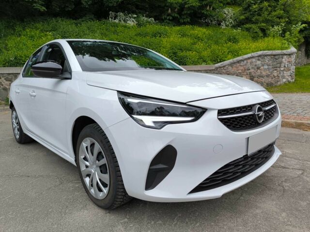Білий Опель Корса, об'ємом двигуна 0 л та пробігом 30 тис. км за 15500 $, фото 6 на Automoto.ua