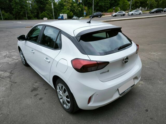 Білий Опель Корса, об'ємом двигуна 0 л та пробігом 30 тис. км за 15500 $, фото 4 на Automoto.ua