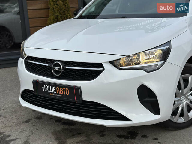 Белый Опель Корса, объемом двигателя 0 л и пробегом 39 тыс. км за 13899 $, фото 4 на Automoto.ua