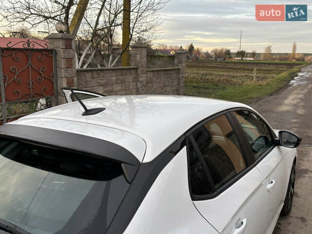 Белый Опель Корса, объемом двигателя 0 л и пробегом 16 тыс. км за 14200 $, фото 20 на Automoto.ua