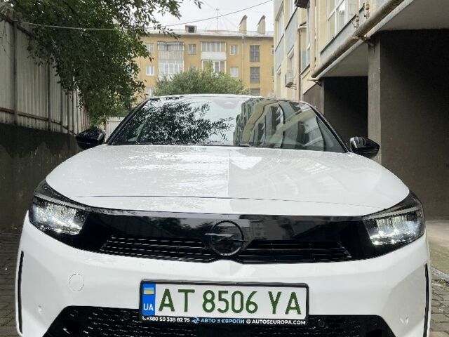 Белый Опель Корса, объемом двигателя 0 л и пробегом 30 тыс. км за 17200 $, фото 1 на Automoto.ua