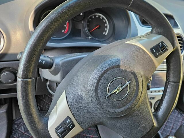 Бежевый Опель Корса, объемом двигателя 1.2 л и пробегом 320 тыс. км за 3200 $, фото 20 на Automoto.ua