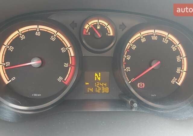 Бежевый Опель Корса, объемом двигателя 1.2 л и пробегом 141 тыс. км за 5555 $, фото 22 на Automoto.ua