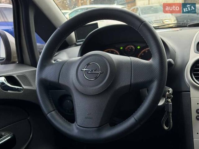 Бежевый Опель Корса, объемом двигателя 1.23 л и пробегом 142 тыс. км за 5300 $, фото 23 на Automoto.ua