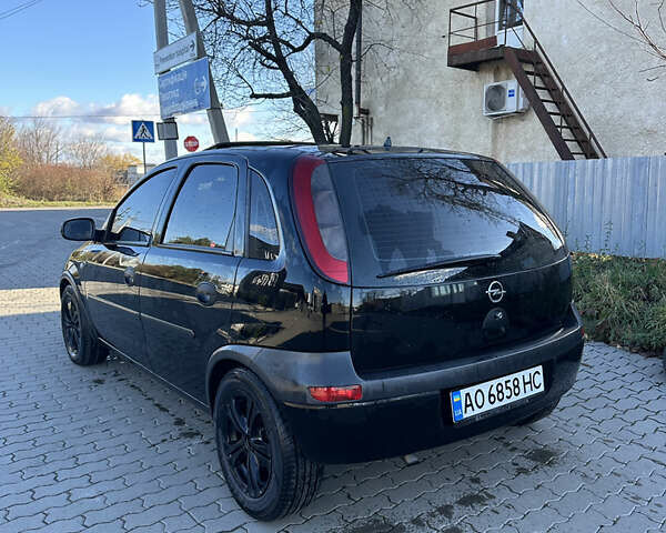 Чорний Опель Корса, об'ємом двигуна 1.69 л та пробігом 300 тис. км за 2900 $, фото 3 на Automoto.ua