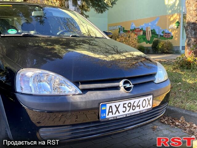 Чорний Опель Корса, об'ємом двигуна 1.2 л та пробігом 150 тис. км за 3700 $, фото 7 на Automoto.ua