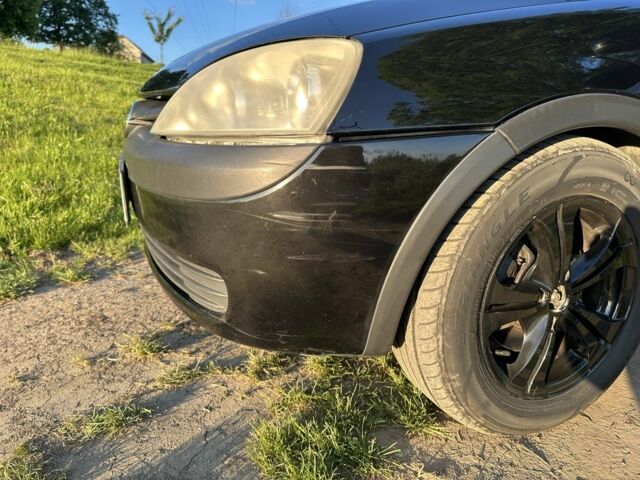 Черный Опель Корса, объемом двигателя 1.7 л и пробегом 340 тыс. км за 3000 $, фото 20 на Automoto.ua