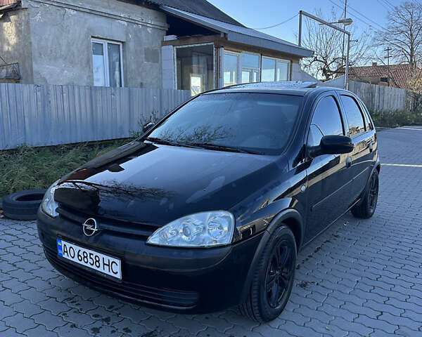 Чорний Опель Корса, об'ємом двигуна 1.69 л та пробігом 300 тис. км за 2900 $, фото 1 на Automoto.ua