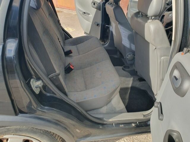 Опель Корса 2001 в Ровно на Automoto.ua Черный Опель Корса, объемом двигателя 1 л и пробегом 203 тыс. км за 1700 $, фото 5 на Automoto.ua