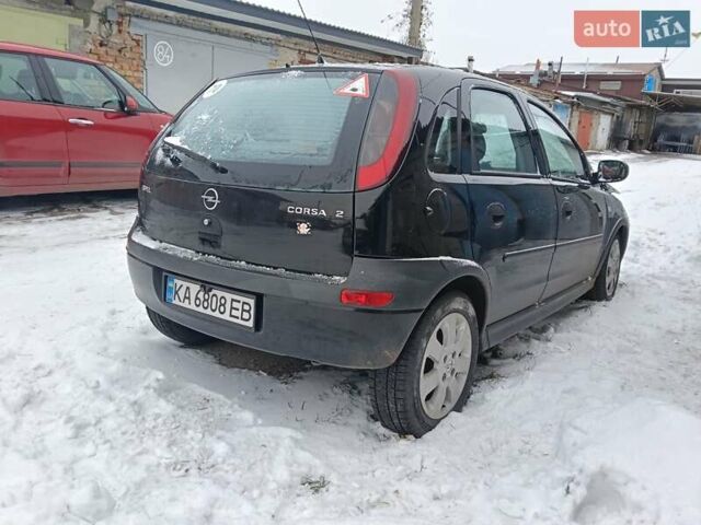 Чорний Опель Корса, об'ємом двигуна 1.2 л та пробігом 176 тис. км за 1200 $, фото 26 на Automoto.ua