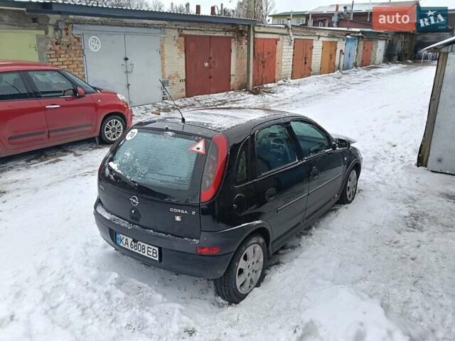 Чорний Опель Корса, об'ємом двигуна 1.2 л та пробігом 176 тис. км за 1200 $, фото 31 на Automoto.ua