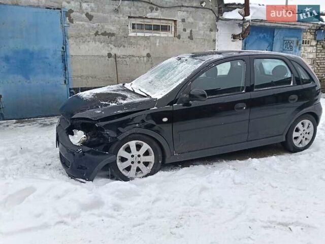 Чорний Опель Корса, об'ємом двигуна 1.2 л та пробігом 176 тис. км за 1200 $, фото 33 на Automoto.ua