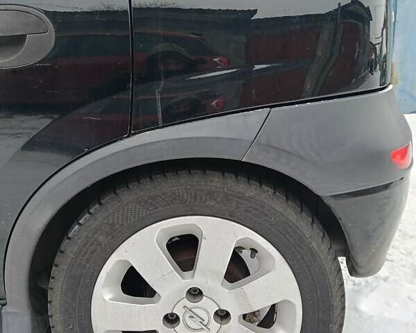 Чорний Опель Корса, об'ємом двигуна 1.2 л та пробігом 176 тис. км за 1200 $, фото 22 на Automoto.ua