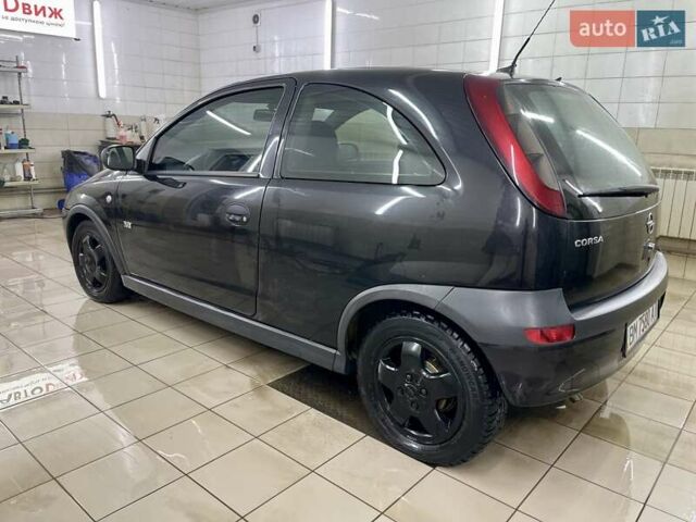 Чорний Опель Корса, об'ємом двигуна 0.97 л та пробігом 260 тис. км за 2999 $, фото 16 на Automoto.ua