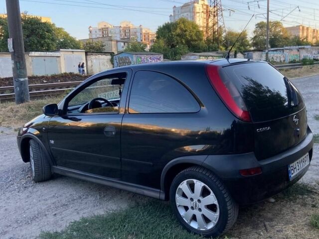 Чорний Опель Корса, об'ємом двигуна 1.2 л та пробігом 250 тис. км за 2600 $, фото 4 на Automoto.ua