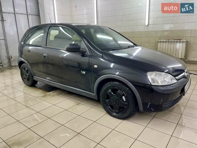 Чорний Опель Корса, об'ємом двигуна 0.97 л та пробігом 260 тис. км за 2999 $, фото 7 на Automoto.ua