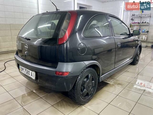 Чорний Опель Корса, об'ємом двигуна 0.97 л та пробігом 260 тис. км за 2999 $, фото 9 на Automoto.ua