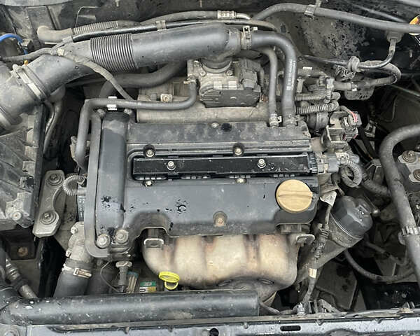 Чорний Опель Корса, об'ємом двигуна 1.2 л та пробігом 240 тис. км за 2800 $, фото 6 на Automoto.ua