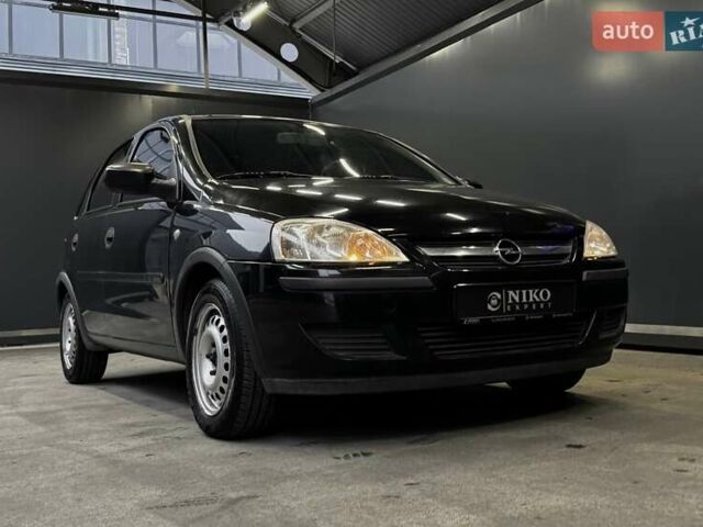 Черный Опель Корса, объемом двигателя 0 л и пробегом 127 тыс. км за 3600 $, фото 18 на Automoto.ua