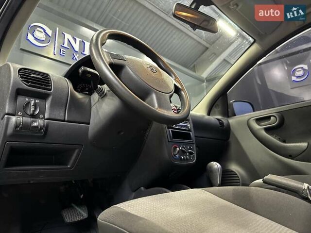 Черный Опель Корса, объемом двигателя 0 л и пробегом 127 тыс. км за 3600 $, фото 21 на Automoto.ua