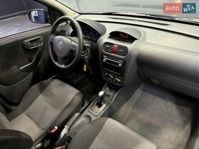 Черный Опель Корса, объемом двигателя 0 л и пробегом 127 тыс. км за 3600 $, фото 23 на Automoto.ua