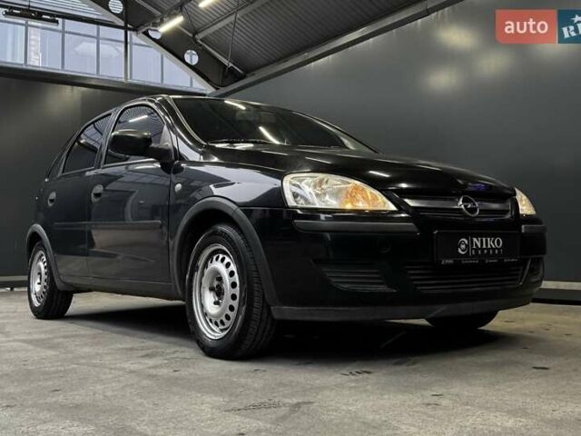 Черный Опель Корса, объемом двигателя 0 л и пробегом 127 тыс. км за 3600 $, фото 19 на Automoto.ua