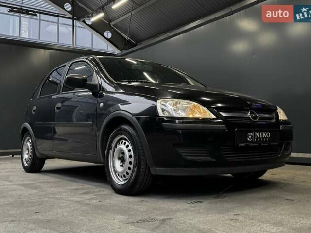 Черный Опель Корса, объемом двигателя 0 л и пробегом 127 тыс. км за 3600 $, фото 16 на Automoto.ua