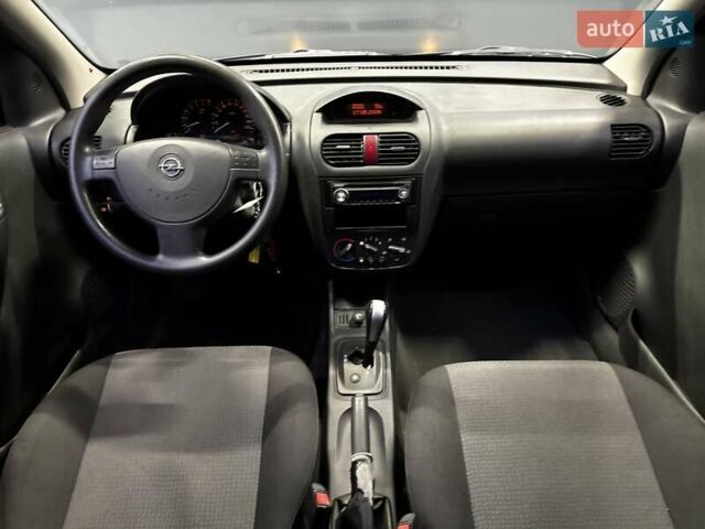 Черный Опель Корса, объемом двигателя 0 л и пробегом 127 тыс. км за 3600 $, фото 22 на Automoto.ua