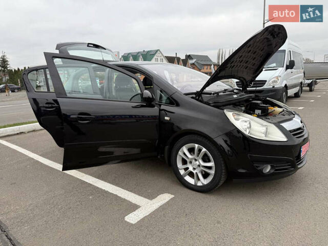 Чорний Опель Корса, об'ємом двигуна 1.4 л та пробігом 193 тис. км за 5300 $, фото 27 на Automoto.ua