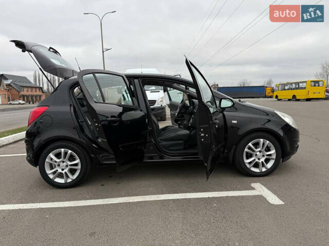 Чорний Опель Корса, об'ємом двигуна 1.4 л та пробігом 193 тис. км за 5300 $, фото 31 на Automoto.ua