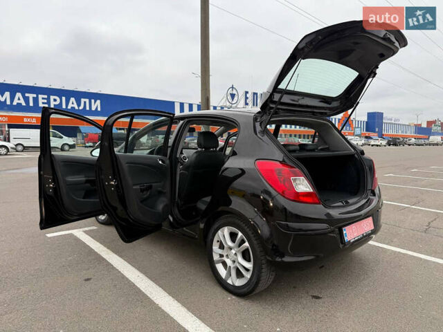 Чорний Опель Корса, об'ємом двигуна 1.4 л та пробігом 193 тис. км за 5300 $, фото 33 на Automoto.ua