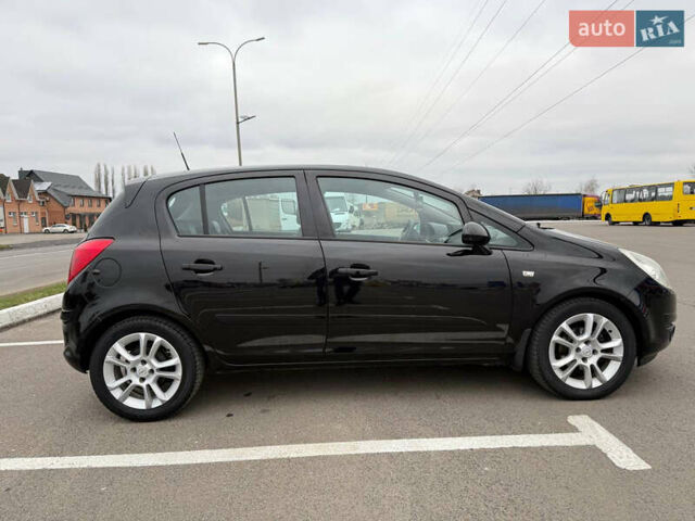 Чорний Опель Корса, об'ємом двигуна 1.4 л та пробігом 193 тис. км за 5300 $, фото 3 на Automoto.ua