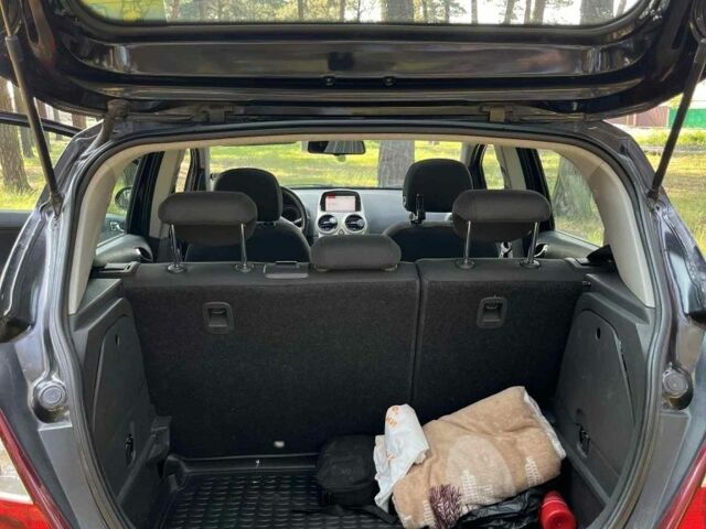 Чорний Опель Корса, об'ємом двигуна 1.2 л та пробігом 207 тис. км за 4272 $, фото 19 на Automoto.ua