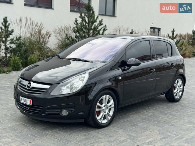 Чорний Опель Корса, об'ємом двигуна 1.4 л та пробігом 195 тис. км за 8299 $, фото 16 на Automoto.ua