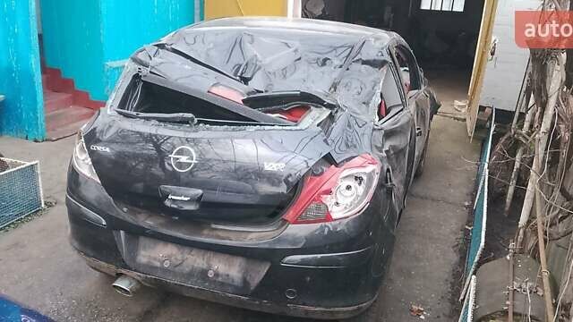 Чорний Опель Корса, об'ємом двигуна 1 л та пробігом 160 тис. км за 2500 $, фото 4 на Automoto.ua
