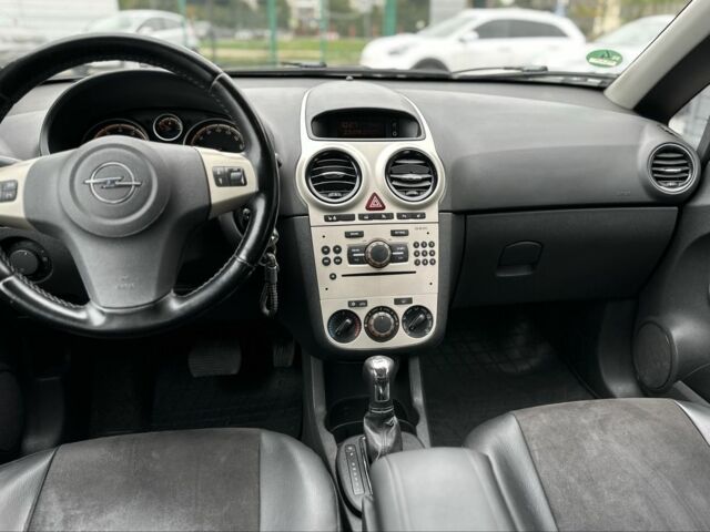 Опель Корса 2008 у Львові на Automoto.ua Чорний Опель Корса, об'ємом двигуна 1.4 л та пробігом 295 тис. км за 4999 $, фото 17 на Automoto.ua