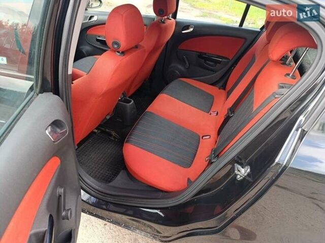 Чорний Опель Корса, об'ємом двигуна 1.2 л та пробігом 210 тис. км за 4200 $, фото 8 на Automoto.ua