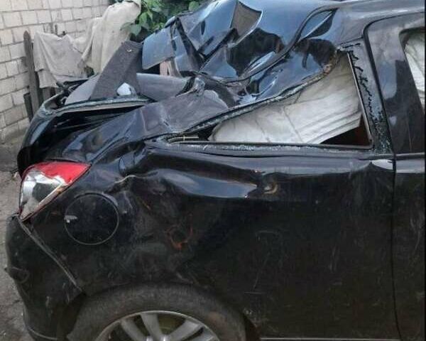 Опель Корса 2008 в Петрово на Automoto.ua Черный Опель Корса, объемом двигателя 1 л и пробегом 150 тыс. км за 2500 $, фото 2 на Automoto.ua