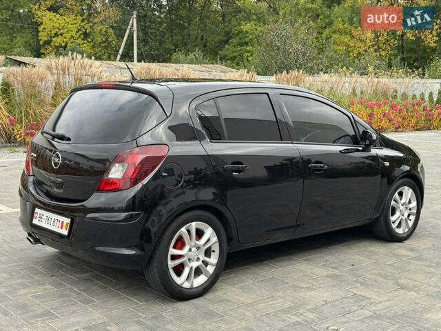 Чорний Опель Корса, об'ємом двигуна 1.4 л та пробігом 195 тис. км за 8299 $, фото 30 на Automoto.ua