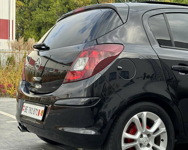 Чорний Опель Корса, об'ємом двигуна 1.4 л та пробігом 195 тис. км за 8299 $, фото 71 на Automoto.ua