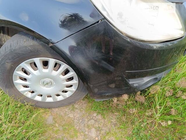 Черный Опель Корса, объемом двигателя 1.3 л и пробегом 233 тыс. км за 3599 $, фото 19 на Automoto.ua