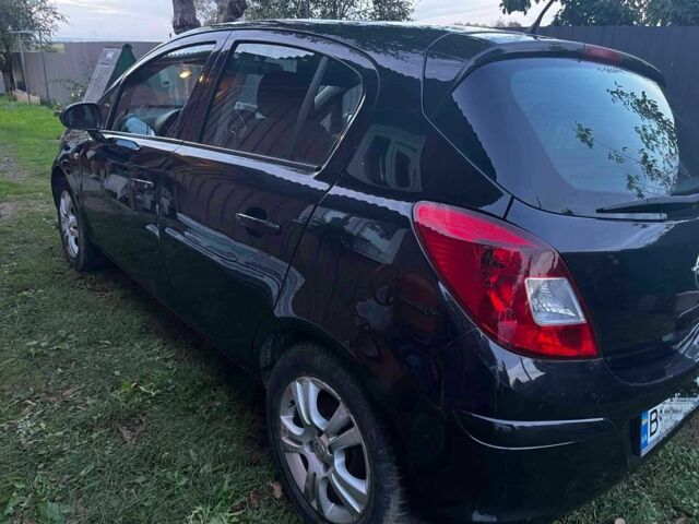 Чорний Опель Корса, об'ємом двигуна 0 л та пробігом 240 тис. км за 4000 $, фото 9 на Automoto.ua