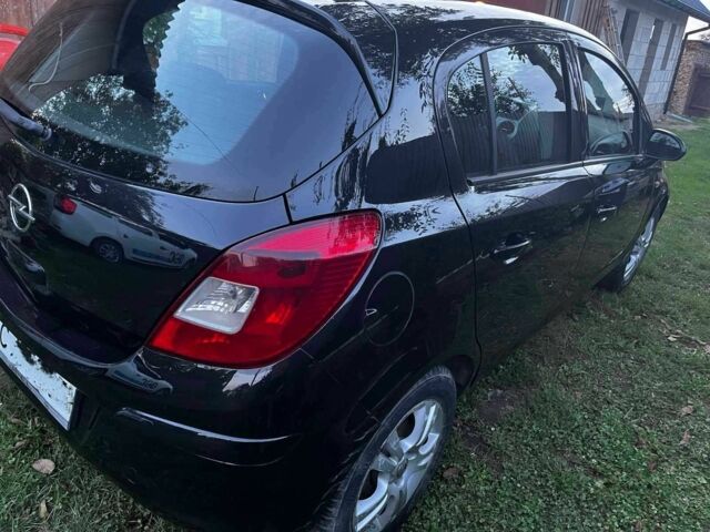 Чорний Опель Корса, об'ємом двигуна 0 л та пробігом 240 тис. км за 4000 $, фото 8 на Automoto.ua