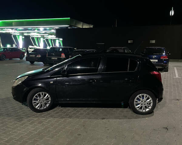 Чорний Опель Корса, об'ємом двигуна 1.23 л та пробігом 160 тис. км за 3500 $, фото 5 на Automoto.ua