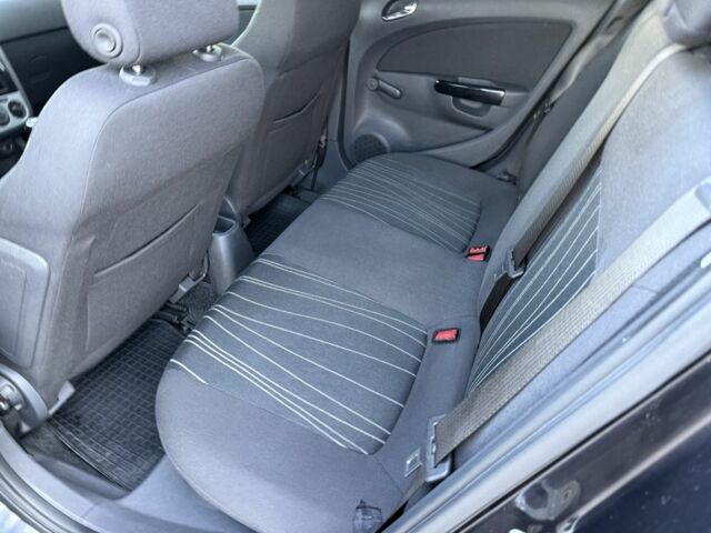 Чорний Опель Корса, об'ємом двигуна 1.2 л та пробігом 154 тис. км за 4800 $, фото 13 на Automoto.ua