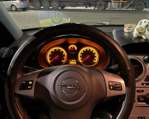 Чорний Опель Корса, об'ємом двигуна 1.23 л та пробігом 160 тис. км за 3500 $, фото 12 на Automoto.ua