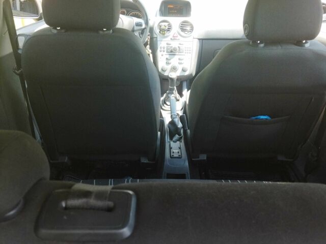 Опель Корса 2009 у Жидачів на Automoto.ua Чорний Опель Корса, об'ємом двигуна 1.3 л та пробігом 275 тис. км за 4200 $, фото 6 на Automoto.ua