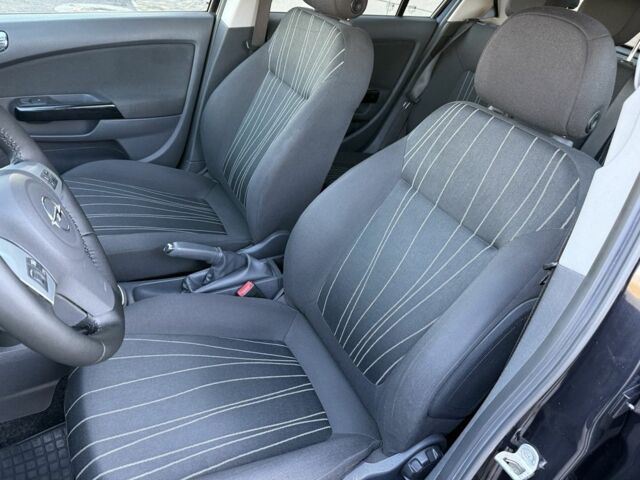 Чорний Опель Корса, об'ємом двигуна 1.2 л та пробігом 154 тис. км за 4800 $, фото 9 на Automoto.ua