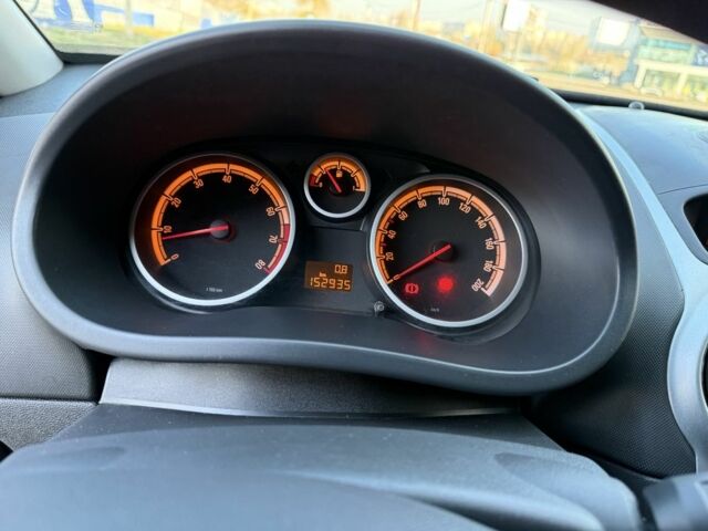 Чорний Опель Корса, об'ємом двигуна 1.2 л та пробігом 154 тис. км за 4800 $, фото 11 на Automoto.ua